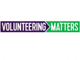 Volunteering matters