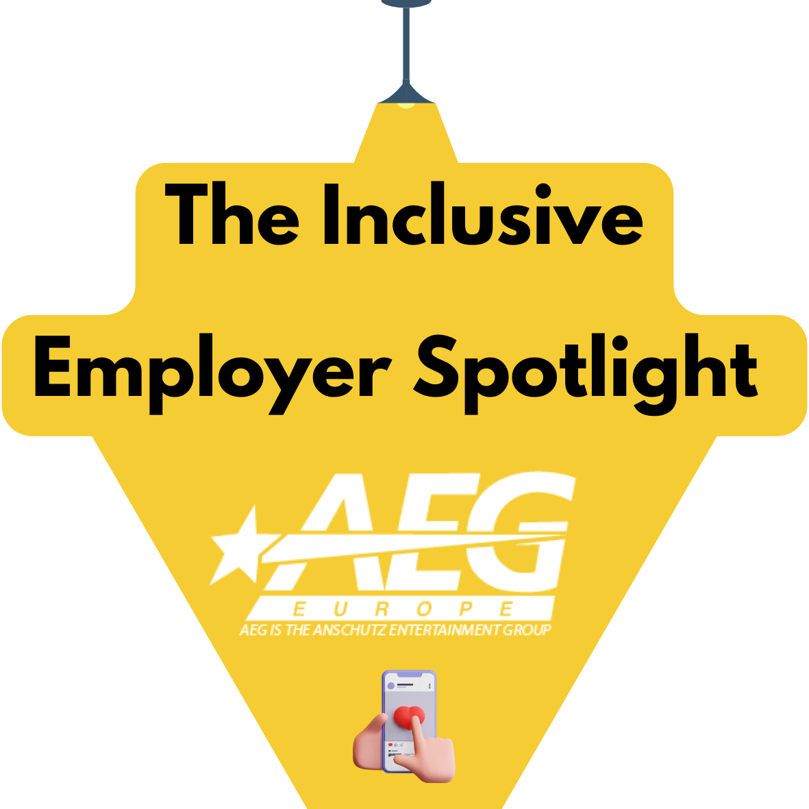 The Inclusive Employer Spotlight: AEG Europe