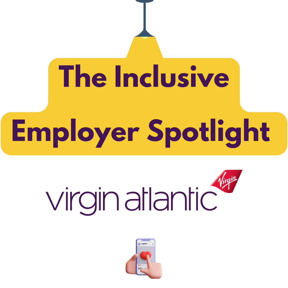 The inclusive employer spotlight: Virgin Atlantic 