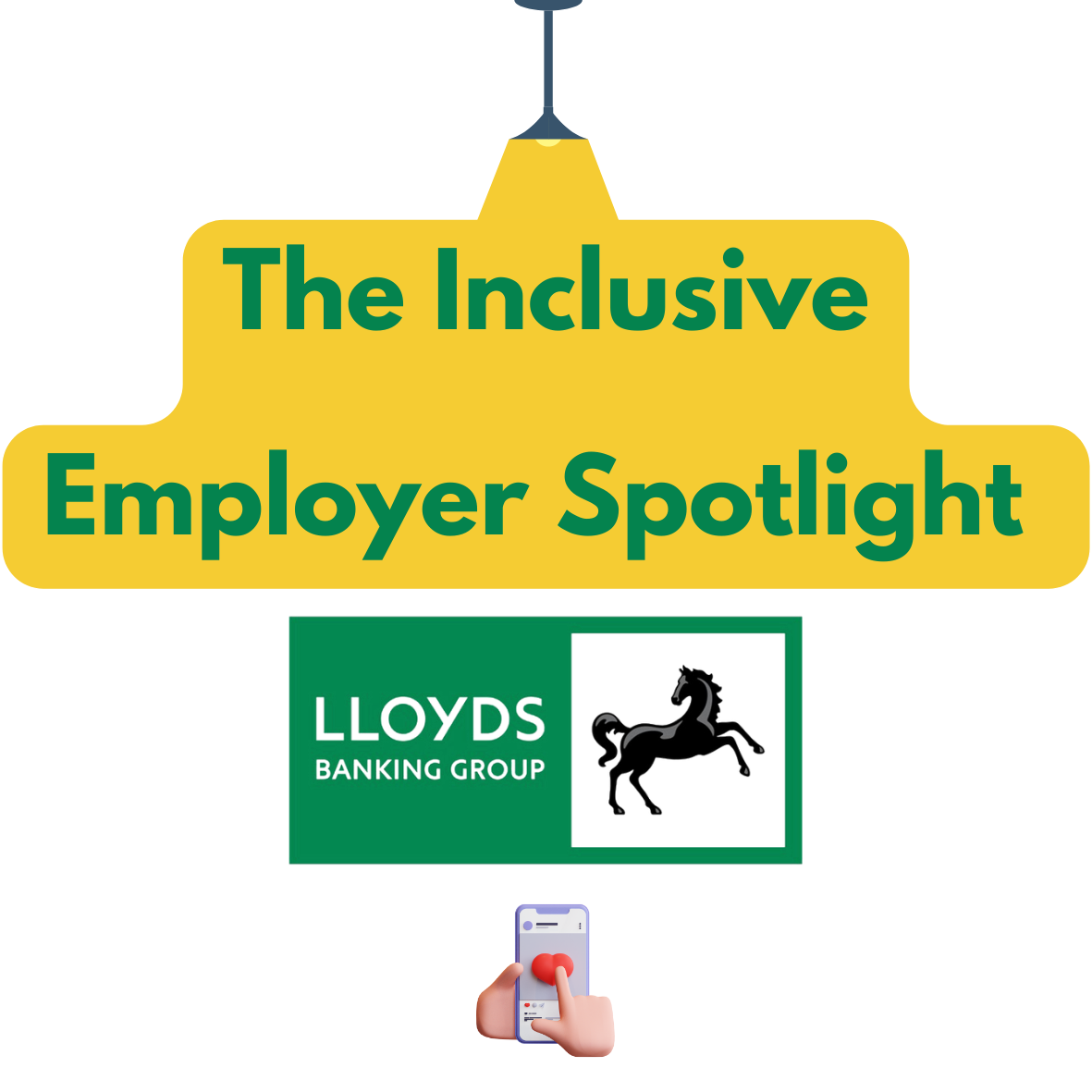 The Inclusive Employer Spotlight: Lloyds Banking Group