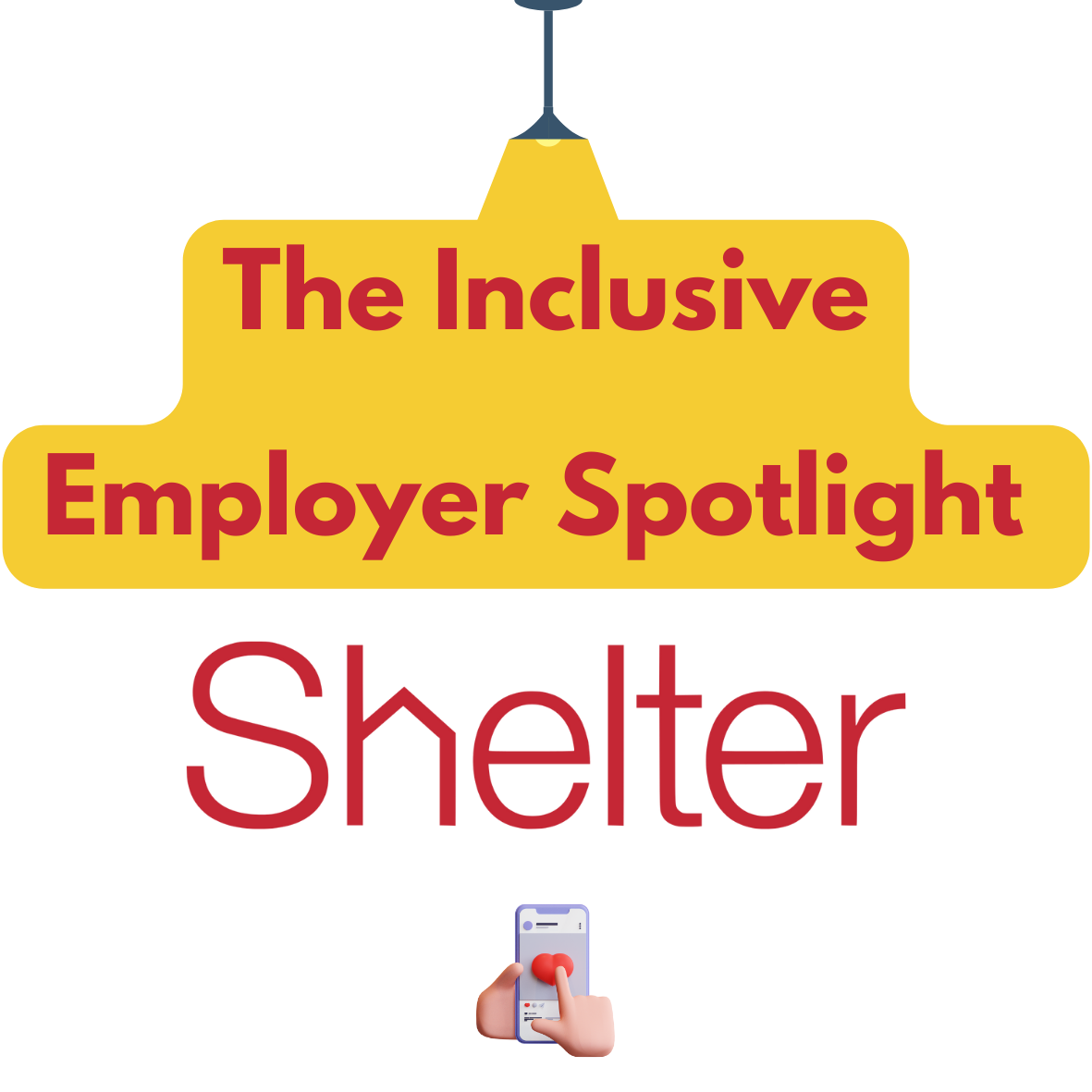 The inclusive employer spotlight: Shelter