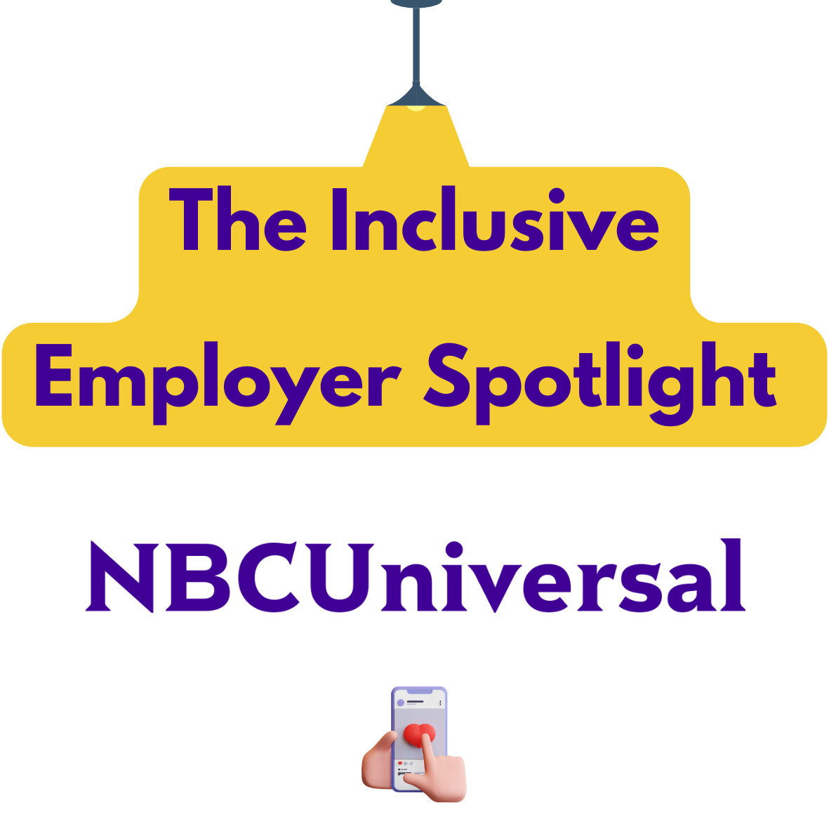 The Inclusive Employer Spotlight: NBC Universal