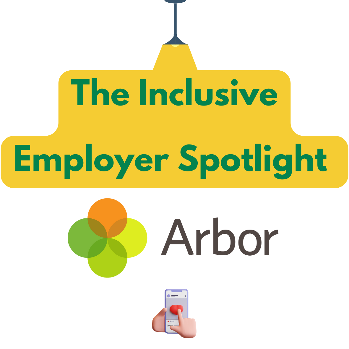 The Inclusive Employer Spotlight: Arbor