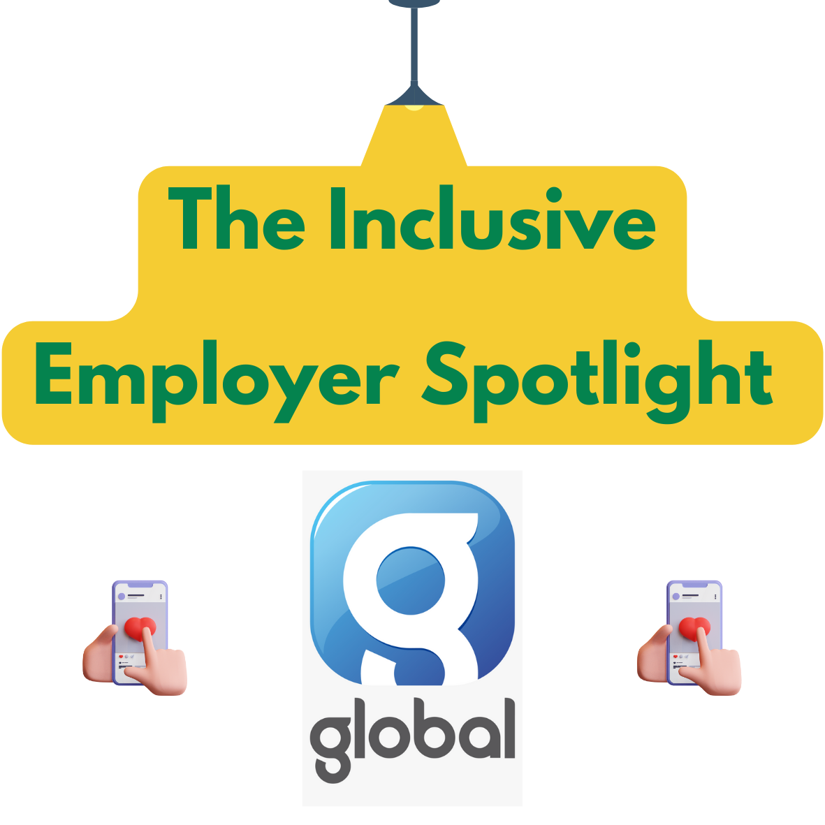 The Inclusive Employer Spotlight: Global