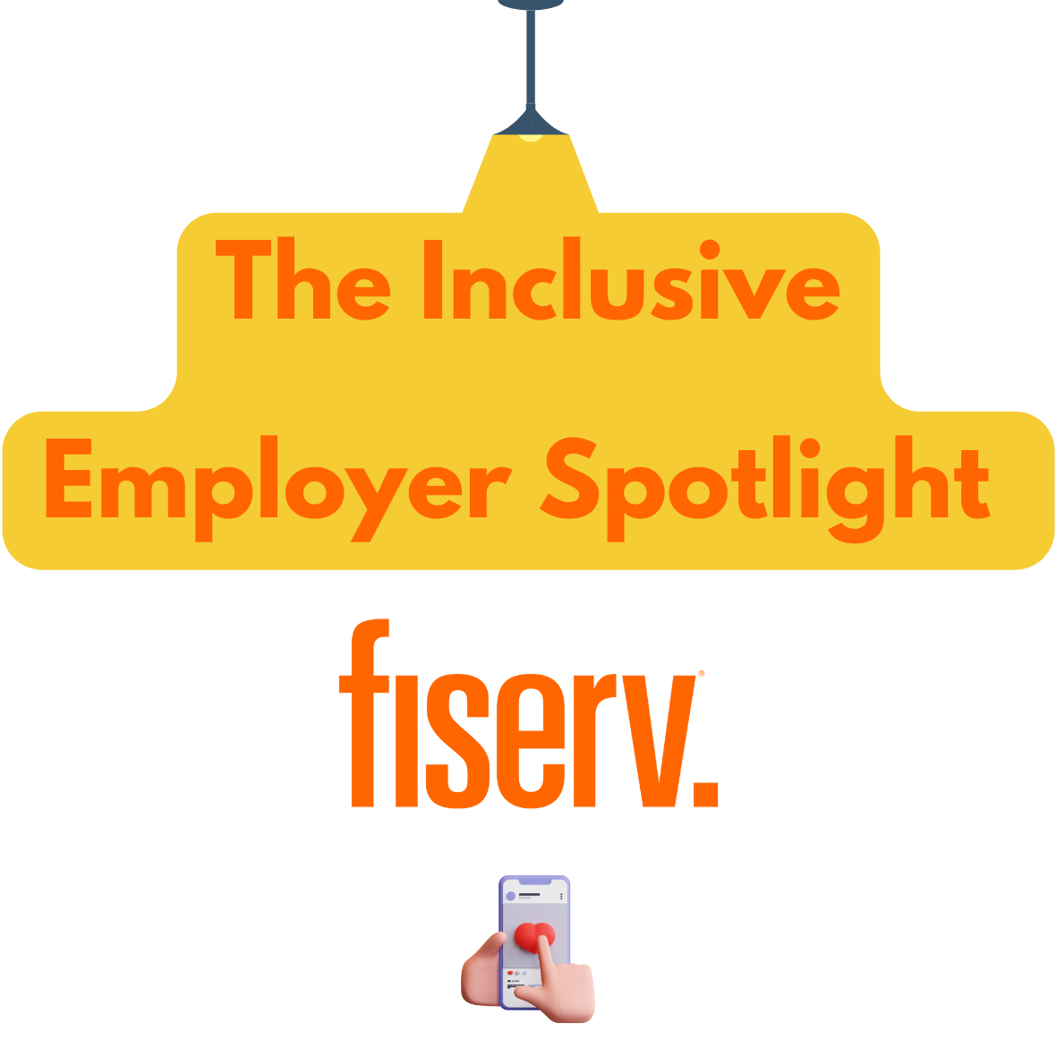 The Inclusive Employer Spotlight: Fiserv