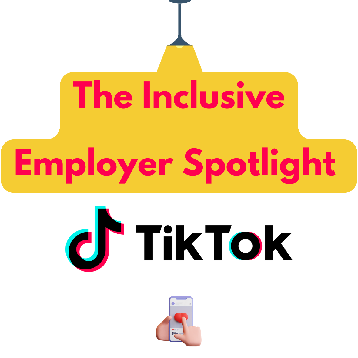 The Inclusive Employer Spotlight: TikTok