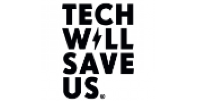 Tech will save us